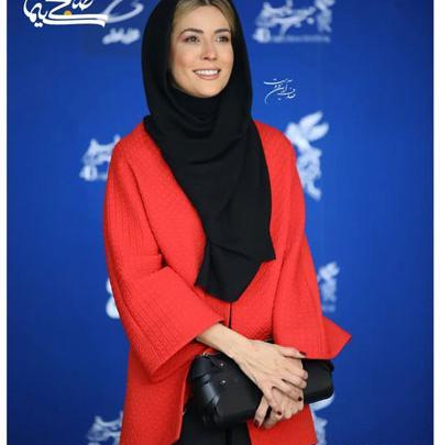 سارا بهرامی در پروانه عکس