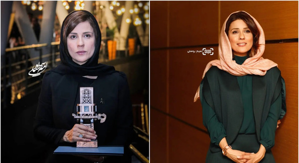 سارا بهرامی در پروانه عکس