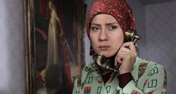 سارا بهرامی در پروانه عکس