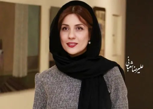 سارا بهرامی در پروانه عکس