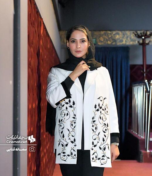 سارا بهرامی در پروانه عکس