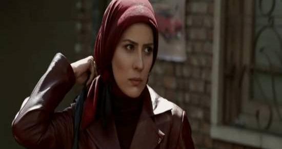 سارا بهرامی در پروانه عکس
