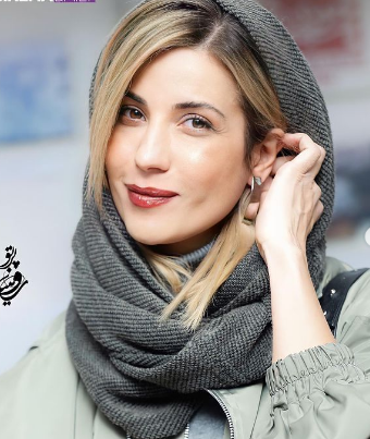 سارا بهرامی در پروانه عکس