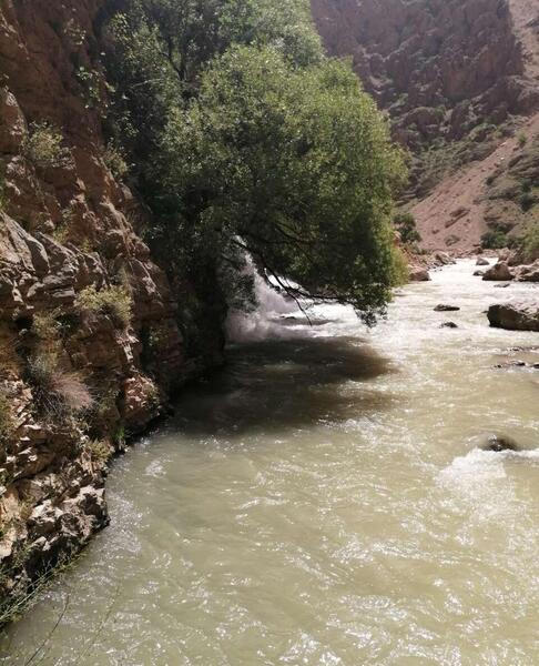 عکس بهشت آباد چهارمحال و بختیاری