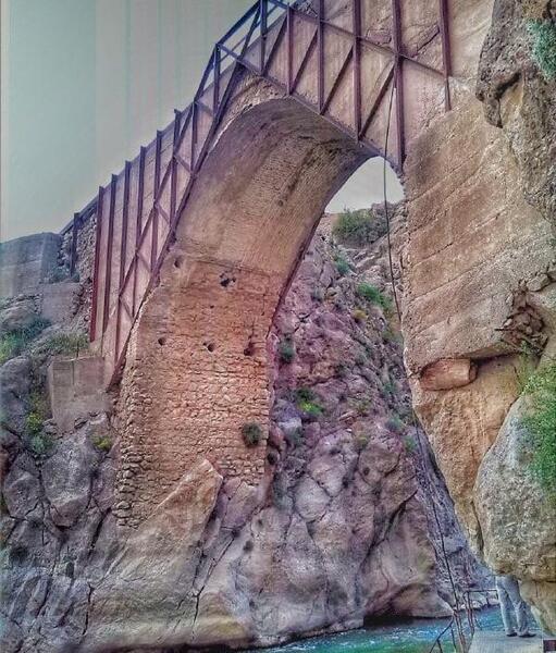عکس بهشت آباد چهارمحال و بختیاری