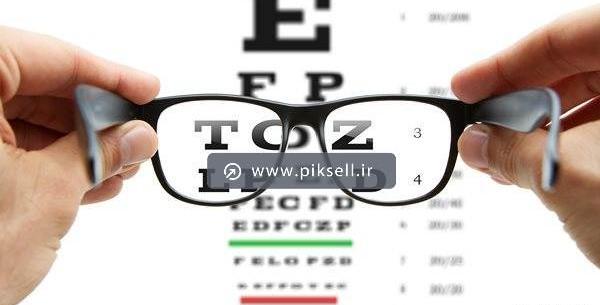 عکس e چشم پزشکی