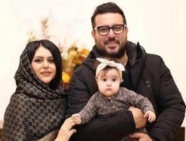 عکس بازیگران و همسرانشان