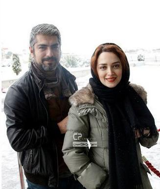 عکس بازیگران و همسرانشان