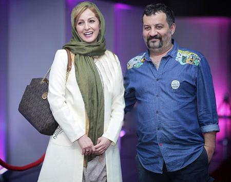 عکس بازیگران و همسرانشان