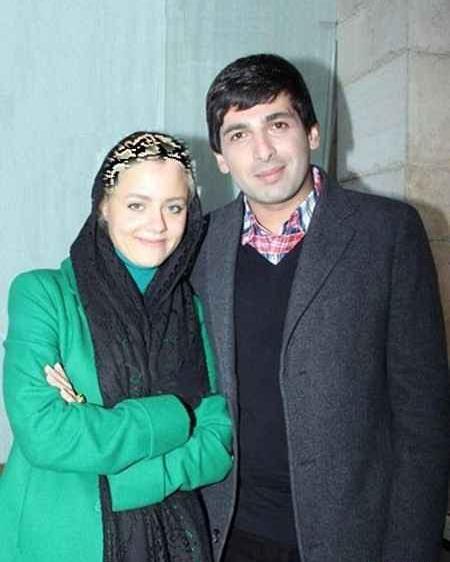 عکس بازیگران و همسرانشان