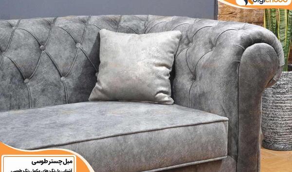 عکس مبل طوسی