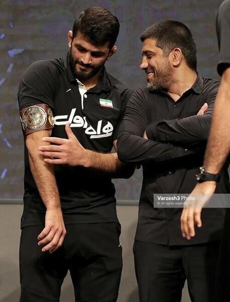عکس حسن گلخنبان