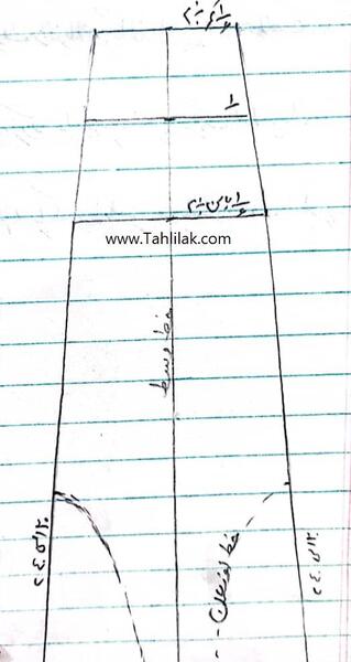 عکس دامن شش ترک