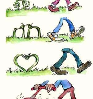 عکس نوشته جوک سیزده بدر