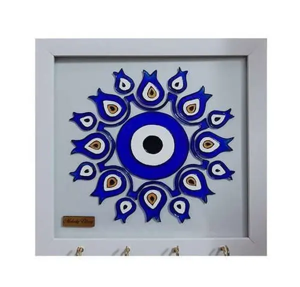 عکس تابلو چشم نظر