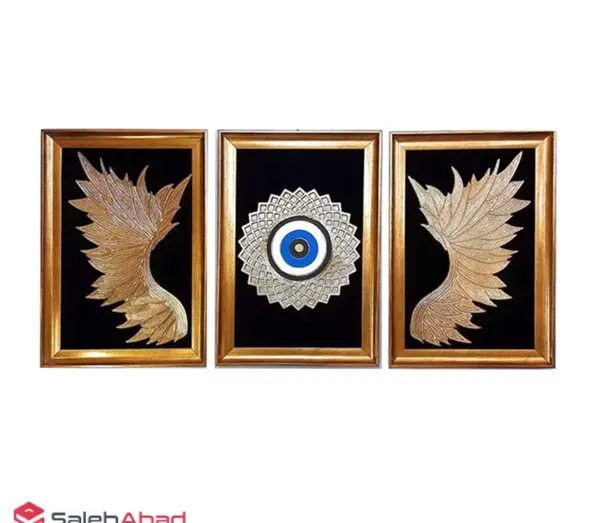 عکس تابلو چشم نظر