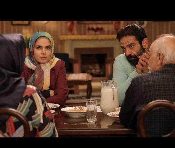 عکس آزاده مهدی زاده