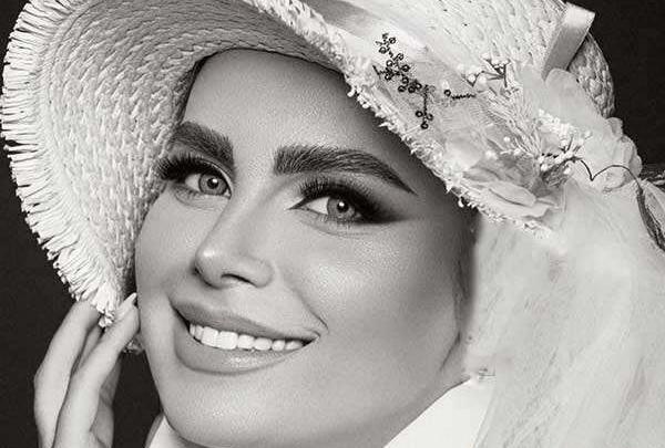 عکس آزاده مهدی زاده