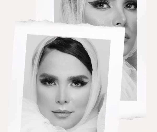 عکس آزاده مهدی زاده