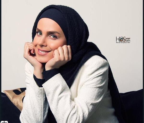 عکس آزاده مهدی زاده
