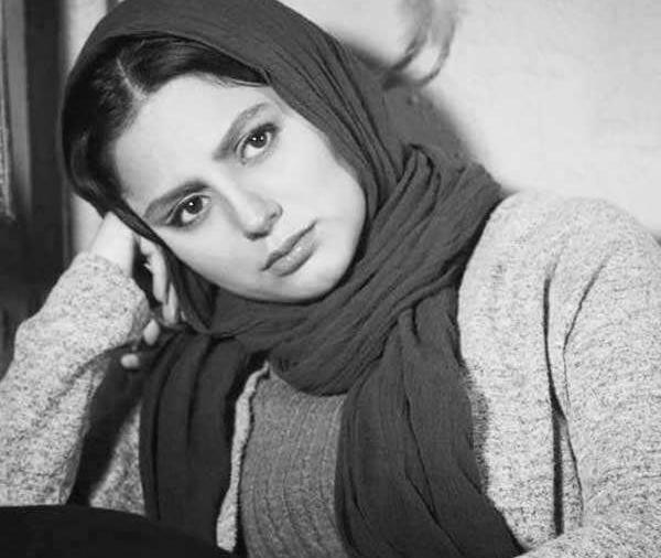 عکس آزاده مهدی زاده