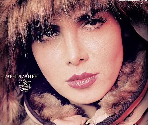عکس آزاده مهدی زاده