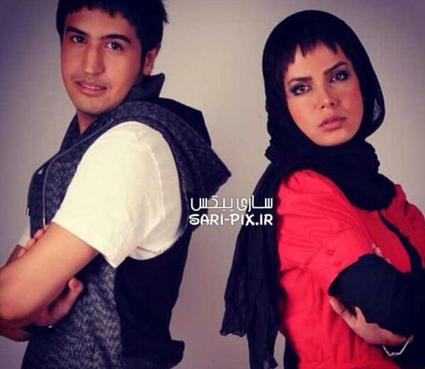 عکس آزاده مهدی زاده