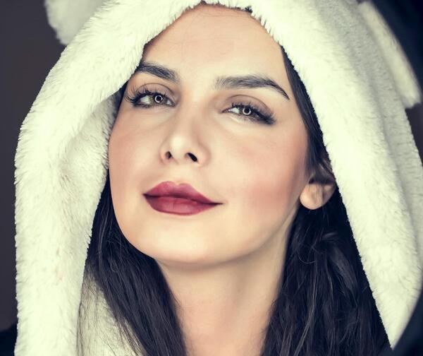 عکس آزاده مهدی زاده