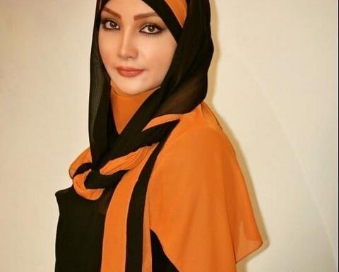 عکس مقنعه مجلسی