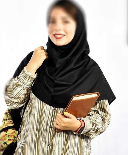 عکس مقنعه مجلسی