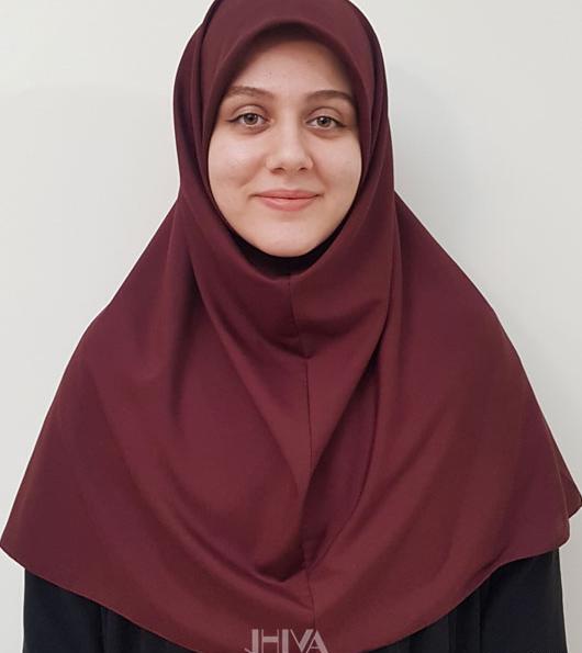 عکس مقنعه مجلسی