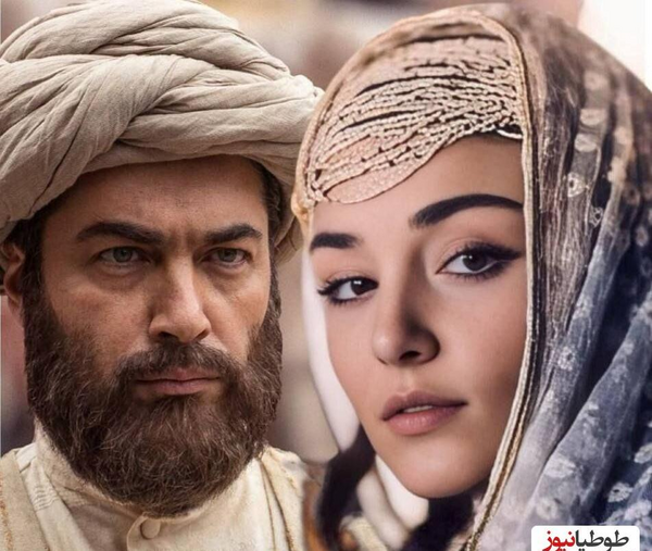 عکس هانده در حال خنده