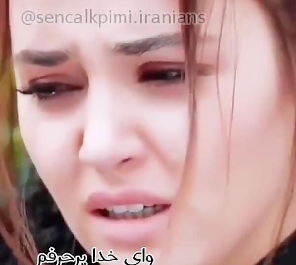 عکس هانده در حال خنده