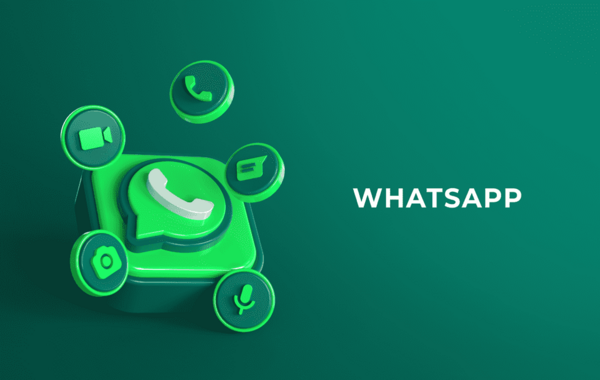 عکس آیکون واتساپ png