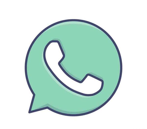 عکس آیکون واتساپ png