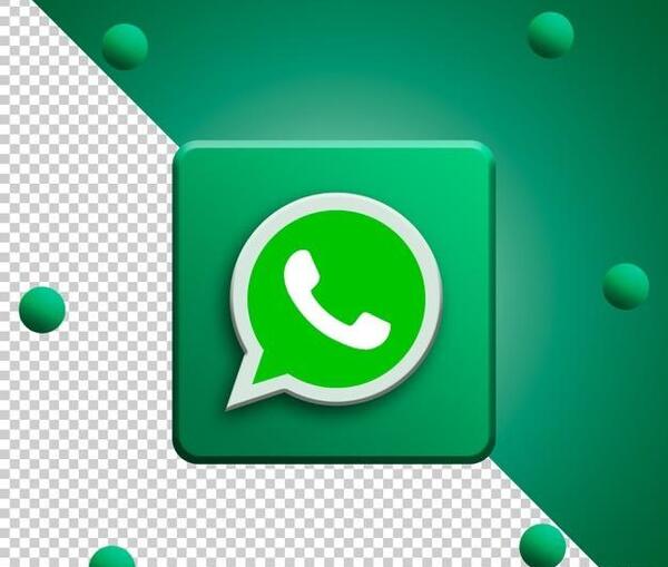 عکس آیکون واتساپ png