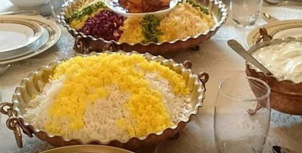 عکس قابلمه مسی طرح دار