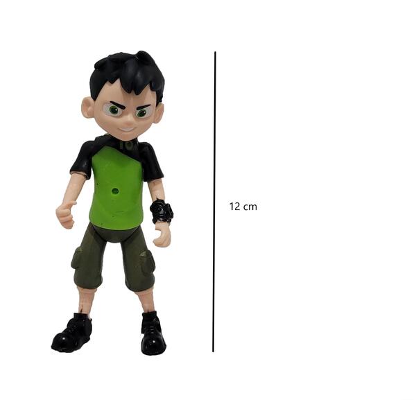 عکس مو جو دات بن تن