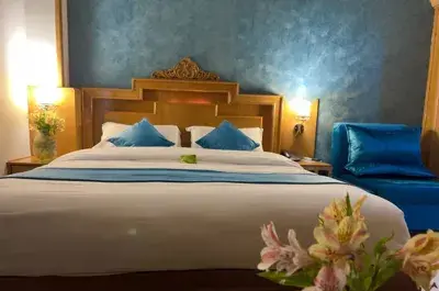 عکس هتل زهره اصفهان