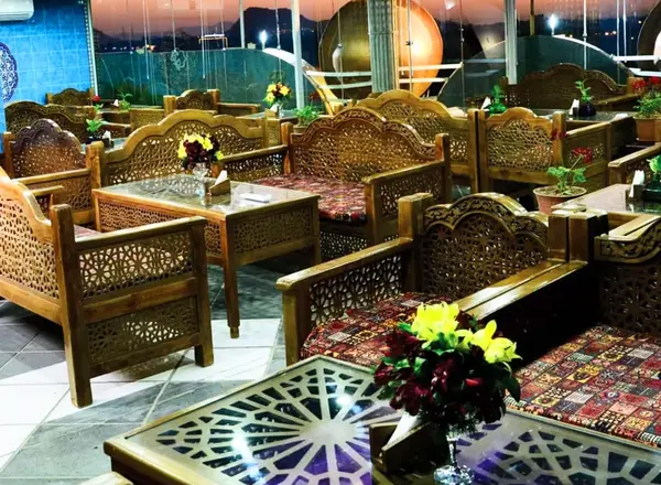 عکس هتل زهره اصفهان