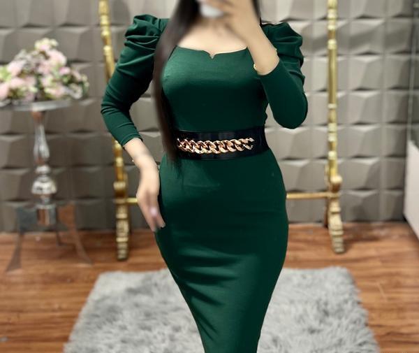 عکس لباس مجلسی یقه دلبری