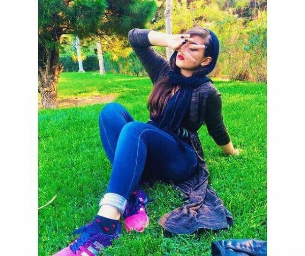 عکس دپ شاخ دخترونه اینستا