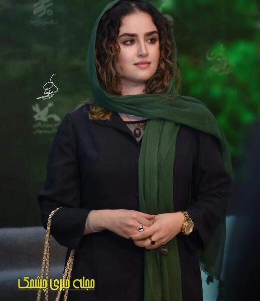 عکس چاقی هانیه غلامی