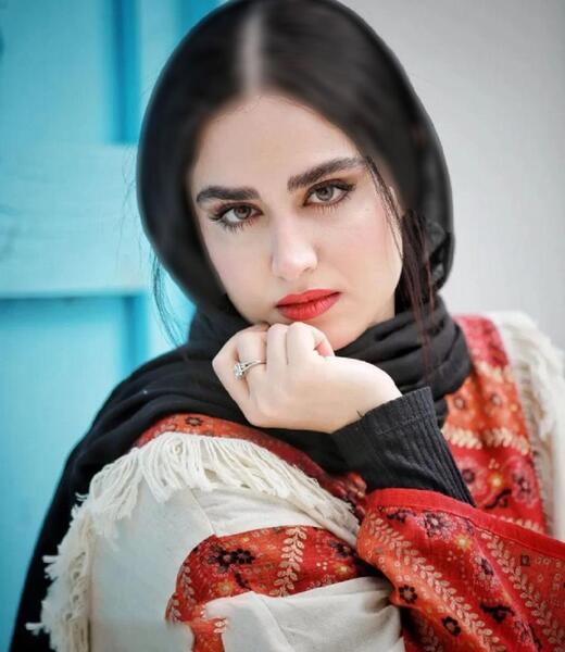 عکس چاقی هانیه غلامی