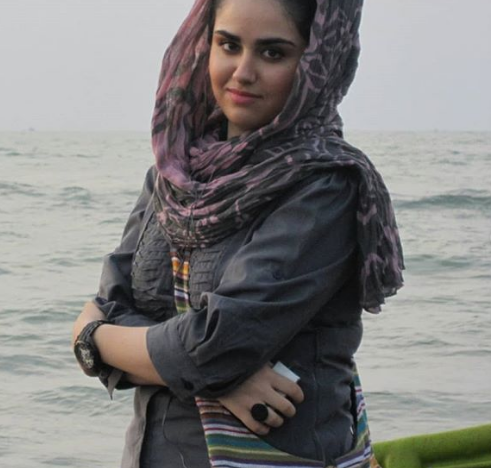 عکس چاقی هانیه غلامی