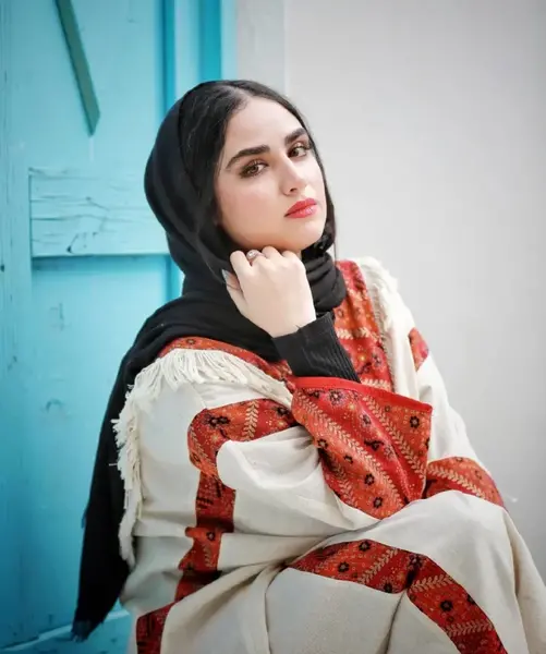 عکس چاقی هانیه غلامی