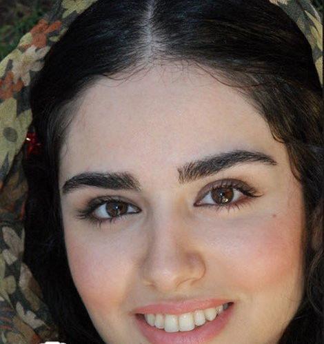 عکس چاقی هانیه غلامی