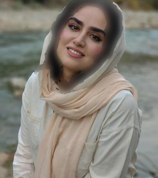 عکس چاقی هانیه غلامی
