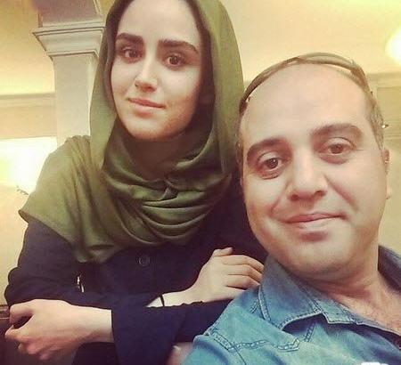 عکس چاقی هانیه غلامی