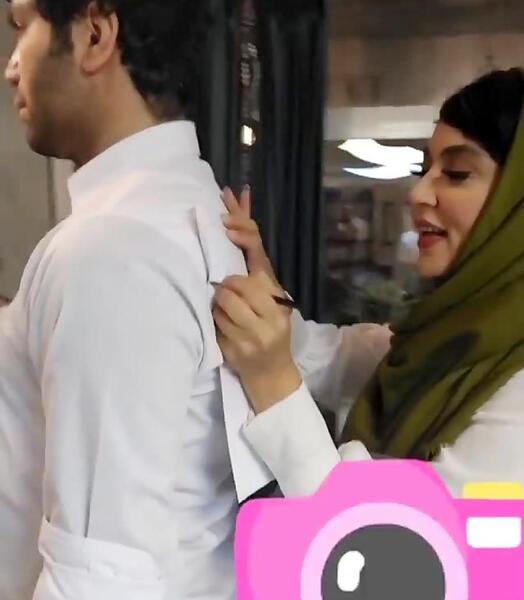 عکس امیرحسین صدهزاری